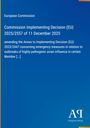 Kommissionsentscheidung (EU) 2025/2557 vom 11. Dezember 2025. Blaues offizielles Dokument, gelber Rand. Logo unten rechts.