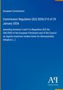 Text der EU-Kommission zur Verordnung 2026/215 über Rückstandshöchstgehalte für Dimoxystrobin, Ethephon.