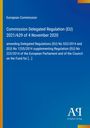 Regulationstitel steht in Weiß auf Blau. Links gelber Streifen. Unten Logo mit "Antiphon Verlag".