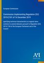 Text über EU-Verordnung von 2019, techn. Spezifikationen für Datensätze. Blauer Hintergrund, unten rechts Logo von "Antiphon Verlag".