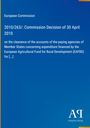 "2010/263/: Commission Decision of 30 April 2010" steht oben in weiß auf einem blauen Hintergrund. Darunter folgt viel Text und das Logo des Antiphon Verlags.