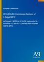 European Commission, Entscheidung der Kommission vom 4. August 2010, Beihilfe C 40/08 für PZL Hydral S.A., blaues Design.