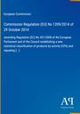 "European Commission, Commission Regulation (EU) No 1209/2014 of 29 October 2014, amending Regulation (EC) No 451/2008..."