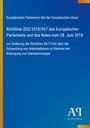 Richtlinie (EU) 2018/957 zur Änderung der Richtlinie 96/71/EG. Blau, mit gelbem Rand links. Antiphon Verlag-Logo unten rechts.