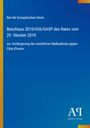 Rat der Europäischen Union, Beschluss 2010/656/GASP vom 29. Oktober 2010, Maßnahmen gegen Côte d’Ivoire. Logo unten rechts.