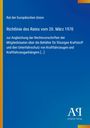 Rat der Europäischen Union: Richtlinie des Rates vom 20. März 1970 zur Angleichung der Rechtsvorschriften.