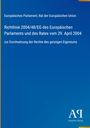 Text: Richtlinie 2004/48/EG, Europäisches Parlament. Blaue Illustration mit stilisiertem weißen "AP" Logo.