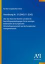 Rat der Europäischen Union: Verordnung Nr. 31 (EWG) 11 (EAG), Buch