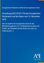 Europäisches Parlament und Rat der Europäischen Union: Verordnung (EU) 2018/1726 des Europäischen Parlaments und des Rates vom 14. November 2018, Buch