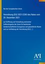 Rat der Europäischen Union: Verordnung (EU) 2021/2283 des Rates vom 20. Dezember 2021, Buch