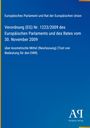 Europäisches Parlament und Rat der Europäischen Union: Verordnung (EG) Nr. 1223/2009 des Europäischen Parlaments und des Rates vom 30. November 2009, Buch