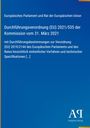 Europäisches Parlament und Rat der Europäischen Union: Durchführungsverordnung (EU) 2021/535 der Kommission vom 31. März 2021, Buch