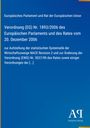 Europäisches Parlament und Rat der Europäischen Union: Verordnung (EG) Nr. 1893/2006 des Europäischen Parlaments und des Rates vom 20. Dezember 2006, Buch