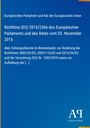Europäisches Parlament und Rat der Europäischen Union: Richtlinie (EU) 2015/2366 des Europäischen Parlaments und des Rates vom 25. November 2015, Buch