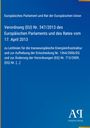 Europäisches Parlament und Rat der Europäischen Union: Verordnung (EU) Nr. 347/2013 des Europäischen Parlaments und des Rates vom 17. April 2013, Buch