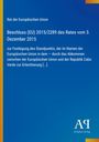Beschluss (EU) 2015/2289 des Rates vom 3. Dezember 2015. Blaues Cover, links gelber Streifen, unten Logo.