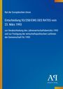 Text: Entscheidung 93/258/EWG, Jahreswirtschaftsberichts 1993, Antiphon Verlag. Blau mit gelbem Rand und Logo.