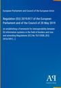 European Parliament and Council of the European Union: Regulation (EU) 2019/817 of the European Parliament and of the Council of 20 May 2019, Buch