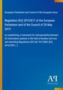 European Parliament and Council of the European Union: Regulation (EU) 2019/817 of the European Parliament and of the Council of 20 May 2019, Buch
