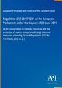 European Parliament and Council of the European Union: Regulation (EU) 2019/1241 of the European Parliament and of the Council of 20 June 2019, Buch