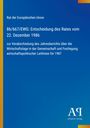 Text: "Rat der Europäischen Union. 86/667/EWG: Entscheidung des Rates vom 22. Dezember 1986..." Blaues Cover mit gelbem Streifen links. Logo unten rechts: "Antiphon Verlag".