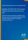 Regulation (EU) 2019/1242 über CO2-Standards für schwere Nutzfahrzeuge. Blaues Cover, Text zentriert.