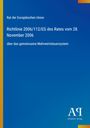 Text: Rat der Europäischen Union, Richtlinie 2006/112/EG, 28. November 2006, über das gemeinsame Mehrwertsteuersystem. Logo unten.