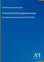 Gericht der EU, Praktische Durchführungsbestimmungen zur Verfahrensordnung [2024/2097], blaues Cover, Antiphon Verlag Logo.