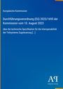 Europäische Kommission, Durchführungsverordnung (EU) 2023/1695, Kommission vom 10. August 2023. Logo des Antiphon Verlags.