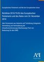 Richtlinie 2010/75/EU über Emissionen aus Industrie und Tierhaltung. Blauer Hintergrund, Antiphon Verlag-Logo unten.