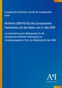 Europäische Richtlinie 2009/43/EG zur Verteidigungsgüterverbringung. Blauer Hintergrund, gelber Rand, Logo: Antiphon.