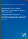 Blauer Hintergrund, gelber Rand links. Text beschreibt EU-Verordnung zu Chemikalien (REACH). Unten Logo: Antiphon Verlag.