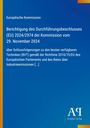 Europäische Kommission, Berichtigung des Durchführungsbeschlusses (EU) 2024/2974, Antiphon Verlag Logo unten rechts.
