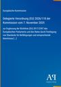 Text über EU-Verordnung und Richtlinie. Oben links Titel, unten rechts Verlag-Logo auf blauem Hintergrund.
