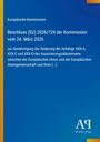 Text der Europäischen Kommission über einen Beschluss vom 24. März 2026. Unten rechts: "Antiphon Verlag".