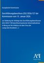 Europäische Kommission, Titel über EU-Durchführungsbeschluss zur Lumpy-skin-Krankheit; blau, schlicht mit Antiphon Verlag-Logo.