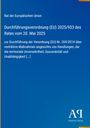 Text: Durchführung der Verordnung (EU) Nr. 269/2014. Blaues Design, oben links EU-Verweis, unten rechts "Antiphon Verlag".