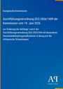 Durchführungsverordnung (EU) 2026/1409, Änderung zu Verordnung 2023/594, Afrikanische Schweinepest. Pacarias.