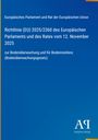 Titel zur EU-Richtlinie zur Bodenüberwachung 2025. Blauer Hintergrund, rechts unten Logo "AR" mit "Antiphon Verlag".