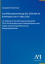"Europäische Kommission; Durchführungsverordnung (EU) 2026/693 vom 19. März 2026. Blaues Design, Antiphon Verlag-Logo."