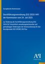 Text zu Verordnung der EU über Biozidprodukt. Blau mit gelbem Rand, Logo des Antiphon Verlags unten rechts.