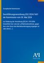 Europäische Verordnungstexte mit blauem Hintergrund, unten rechts das Logo des Antiphon Verlags.