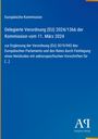 Text über EU-Verordnung vom 11. März 2024, blauer Hintergrund, "Antiphon Verlag" unten rechts.