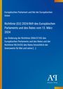Europäische Richtlinie 2024/869, Änderung Grenzwerte Blei. Blaues Cover, Antiphon Verlag Logo unten rechts.