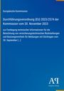 Text über EU-Verordnung und techn. Informationen, blaues Design, Logo des Antiphon Verlags unten rechts.