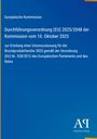 Text: Durchführung einer EU-Zulassung für Biozidproduktfamilie 3025; unteres Logo: Antiphon Verlag auf blauem Grund.