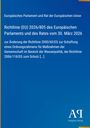 Richtlinie (EU) 2026/805 vom 30. März 2026, blaue Hintergrund, Antiphon Verlag Logo.