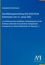 Durchführungsverordnung (EU) 2022/58, 14. Januar 2022, zu Antidumpingzoll, Silicium-Elektrostahl. Blau mit Logo.