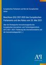 Der Text beschreibt einen EU-Beschluss zur Innovationsagenda 2021–2027. Unten rechts befindet sich das Logo "Antiphon Verlag".