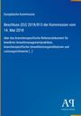 "Europäische Kommission: Beschluss (EU) 2018/813, 14. Mai 2018. Thema: Umweltmanagementpraktiken. Unten: Antiphon Verlag."